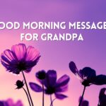 Good Morning Grandpa