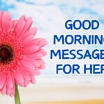 Good Morning Messages For Her