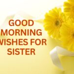 Good Morning Sister