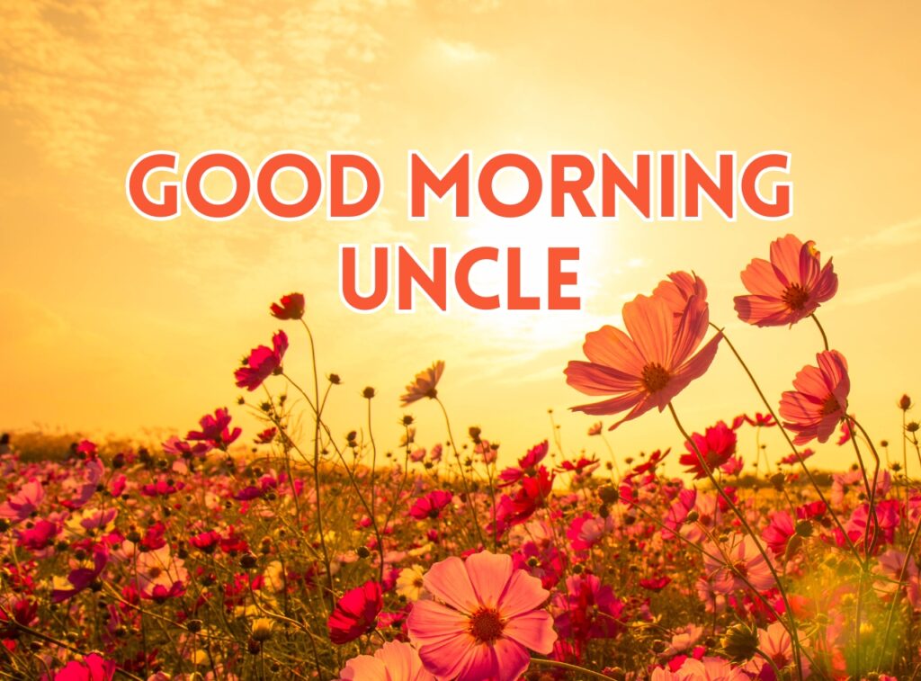 Good Morning Uncle