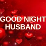 Good Night Husband