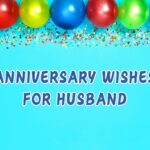 Happy Anniversary Wishes For Husband