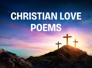 Christian Love Poems