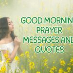 Good Morning Prayer Messages