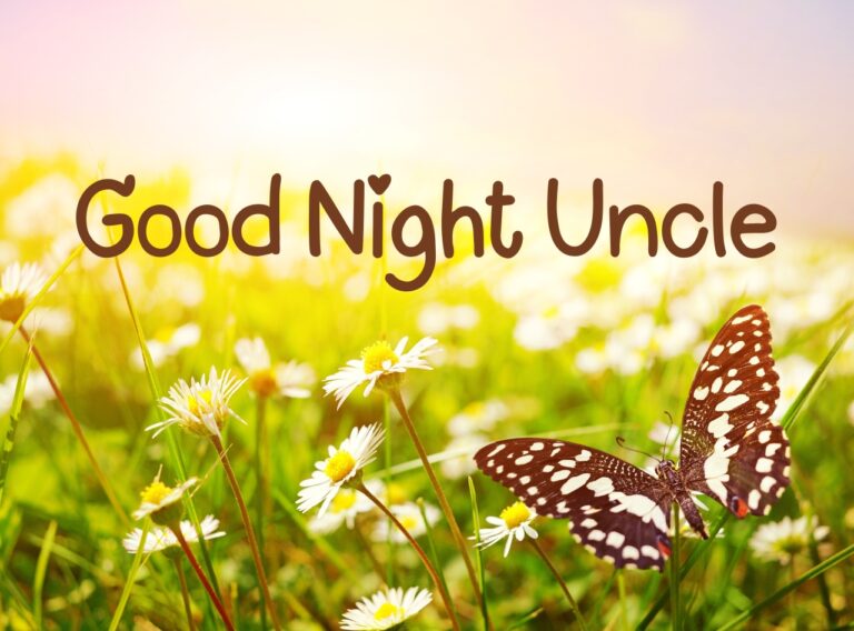 Good Night Uncle