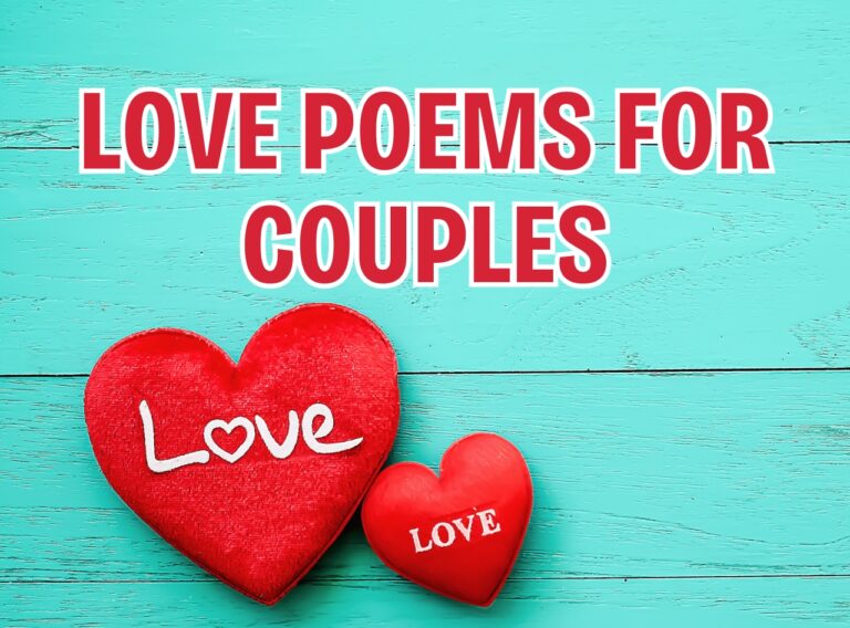 Love Poems For Couples