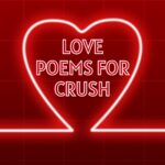 Love Poems For Crush