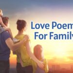 Love Poems For Family