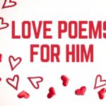 Love Poems For Him