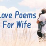 Love Poems For Wife