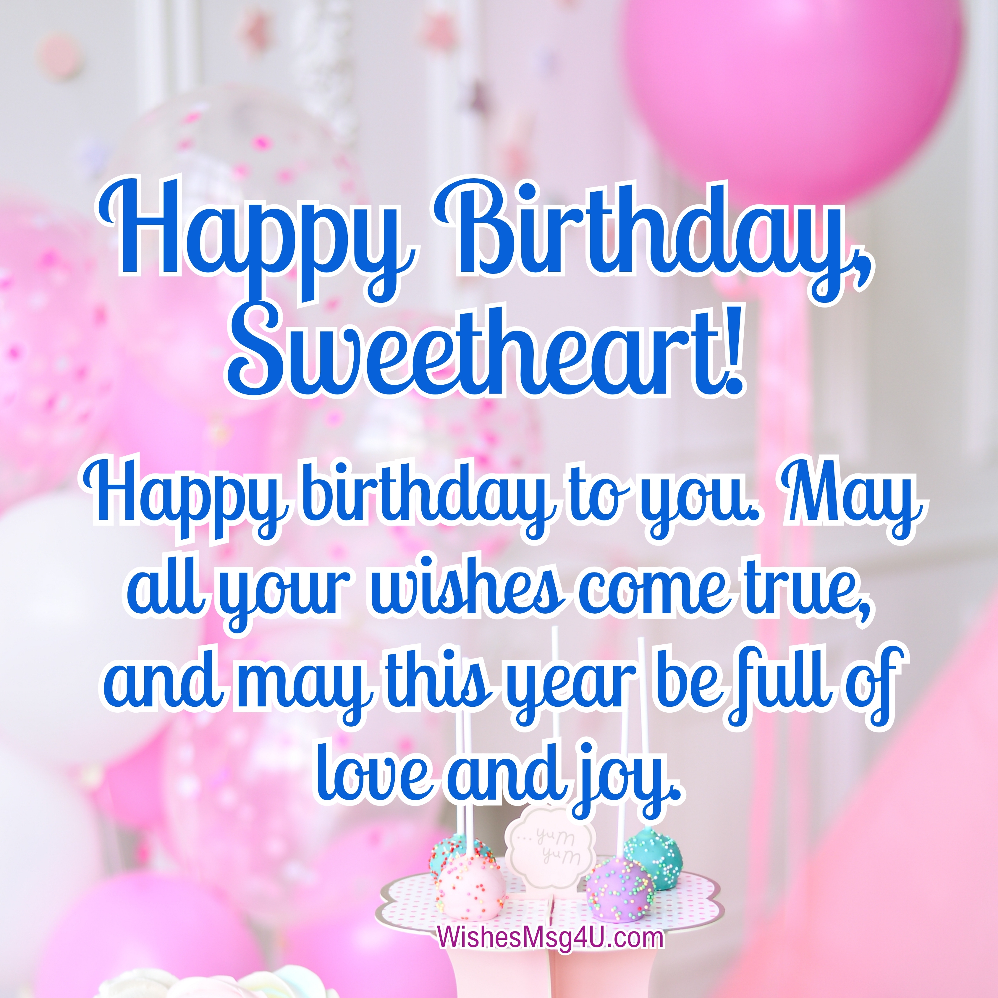 May all your wishes come true, and may this year be full of love and joy. Happy 18th Birthday Niece.