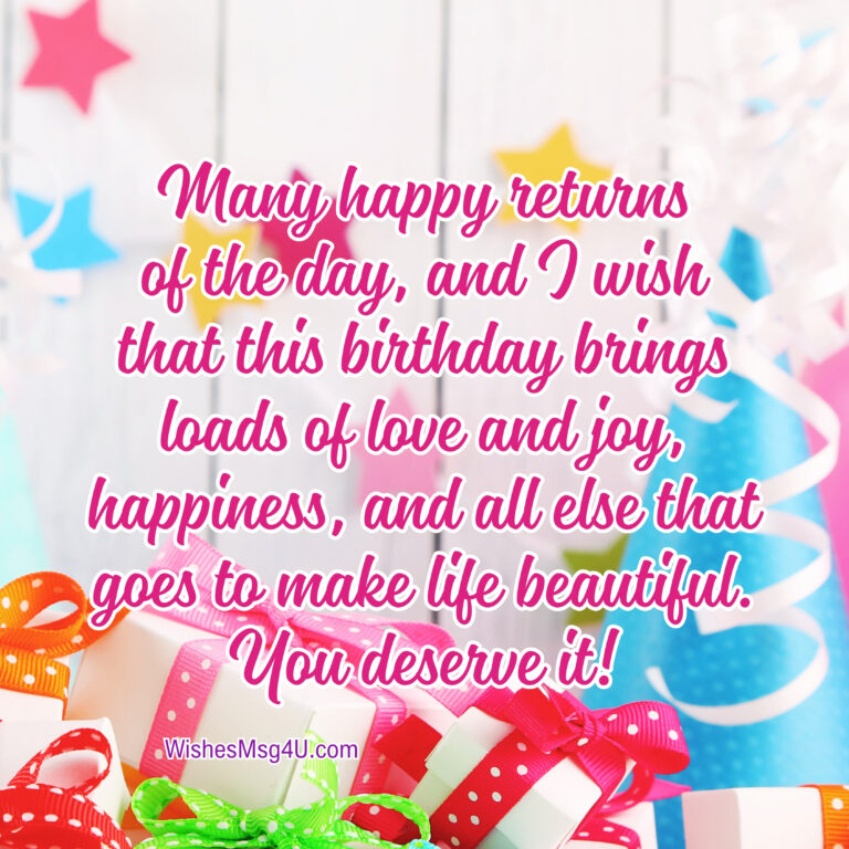 Many happy returns of the day, and I wish that this birthday brings loads of love and joy, happiness, and all else that goes to make life beautiful. Happy Birthday Brother From Another Mother.